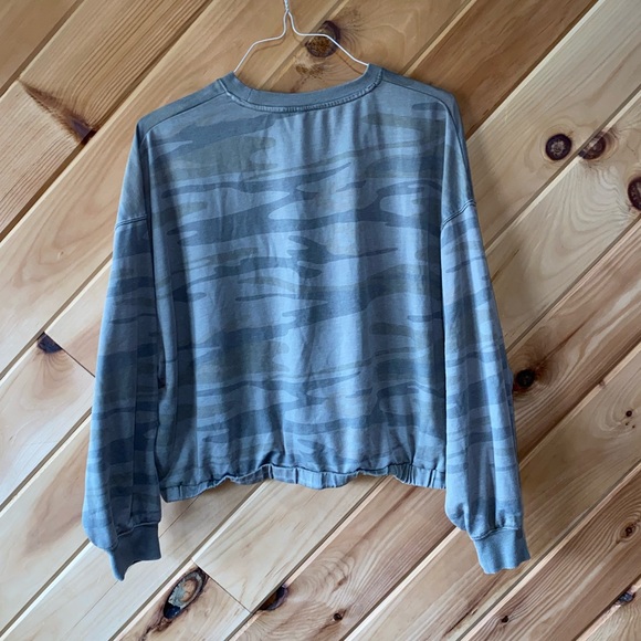 Z Supply camo top - Picture 4 of 5